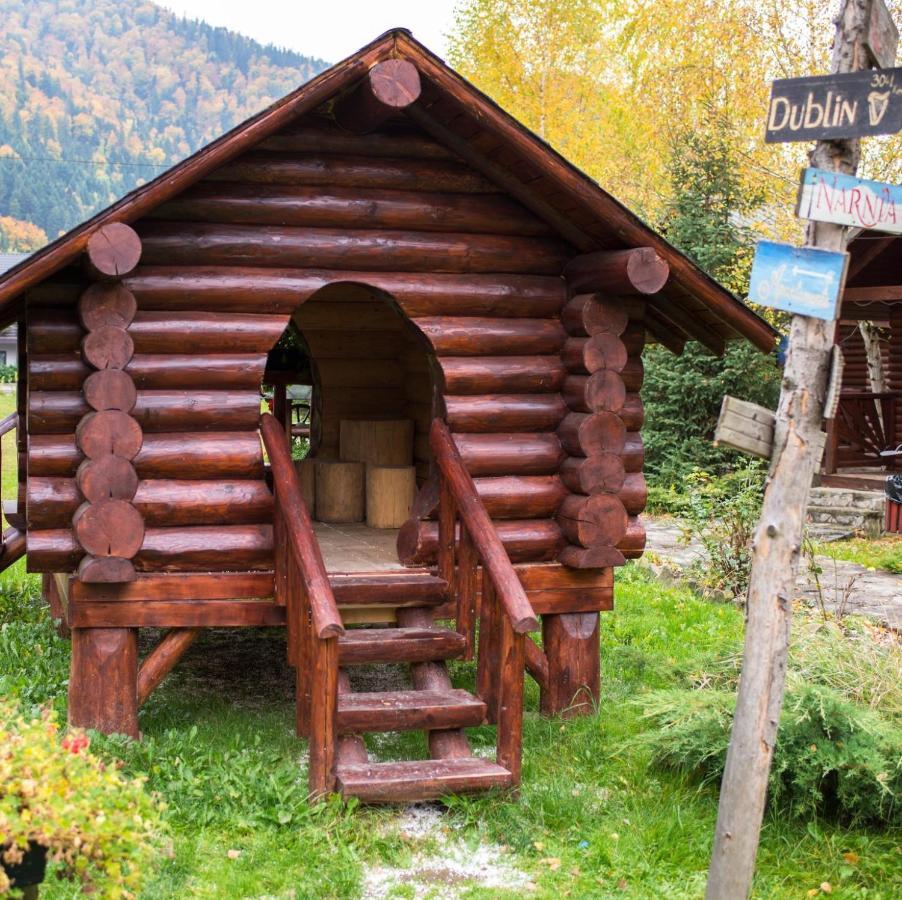 Hotel Complex Adora Bicaz Exterior foto