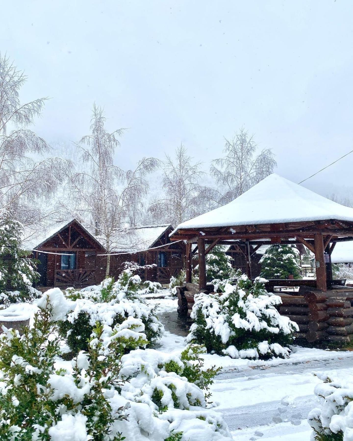 Hotel Complex Adora Bicaz Exterior foto